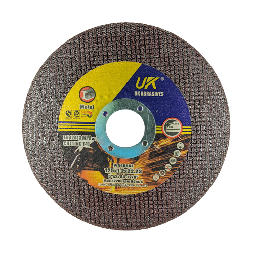 CUTTING DISC 5INCH UK ABRASIVES